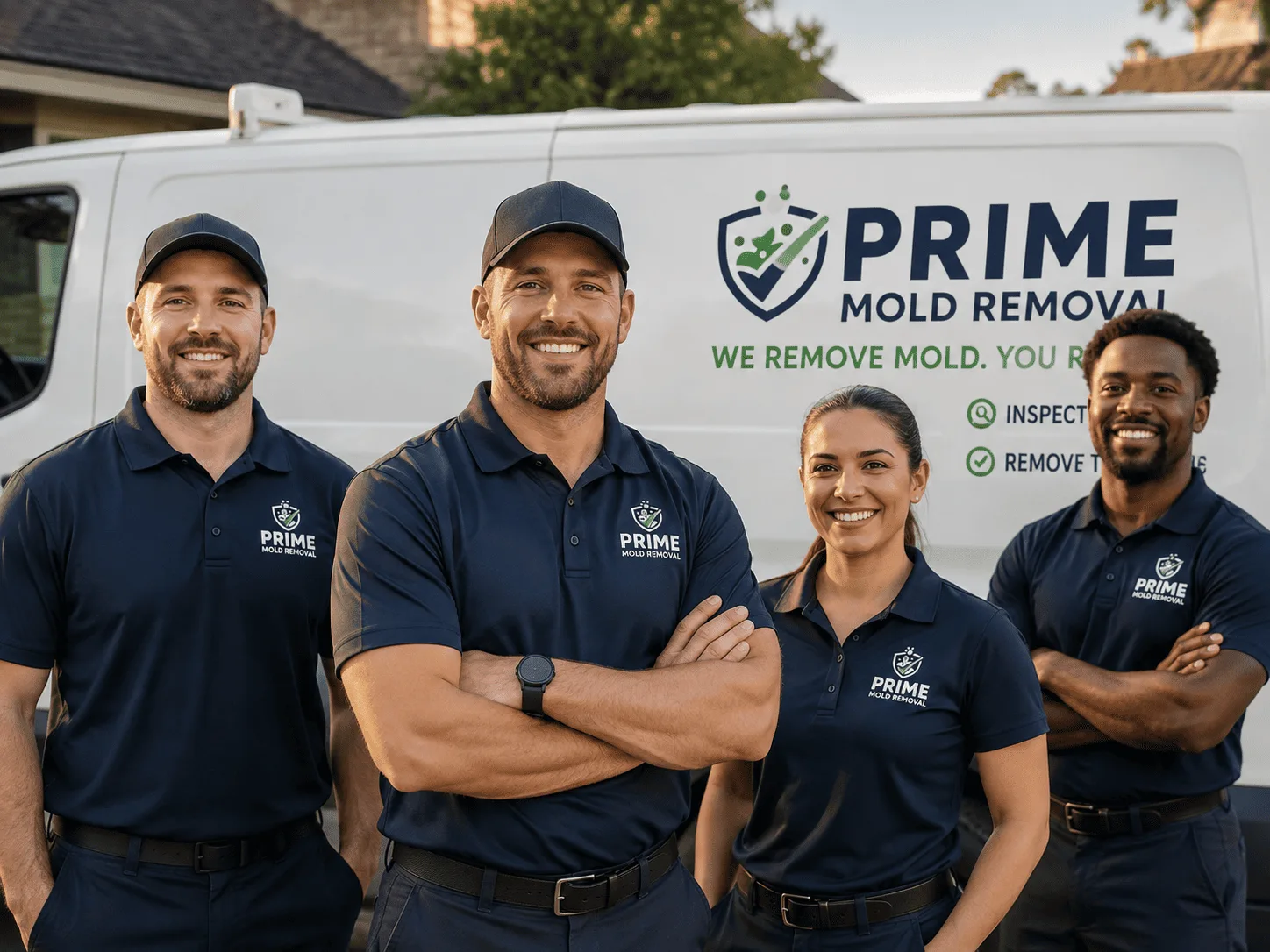 Mold Inspection in Ucon, ID near me